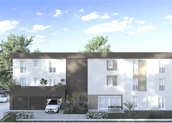 Spinea - Nuovo app.to 1° p. 3 camere con terrazzo