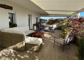 Lido di Venezia ATTICO con vista 200 mq di terrazz
