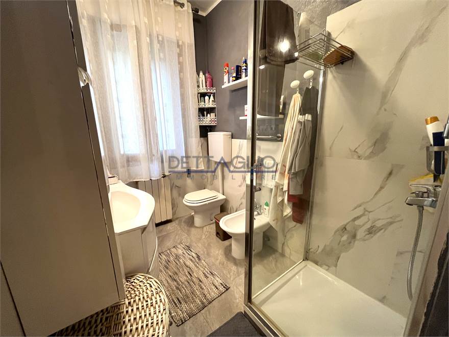 bagno finestrato