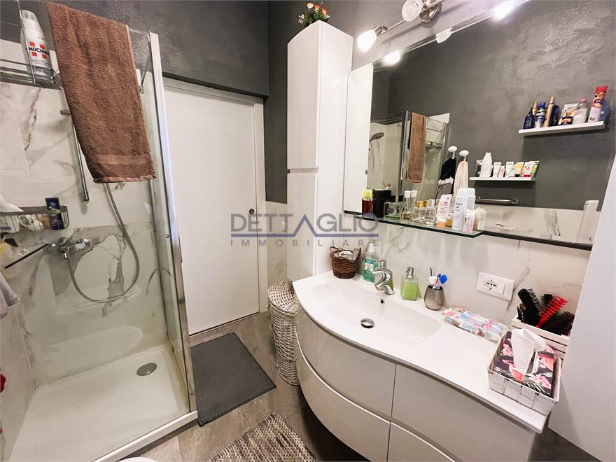 bagno finestrato