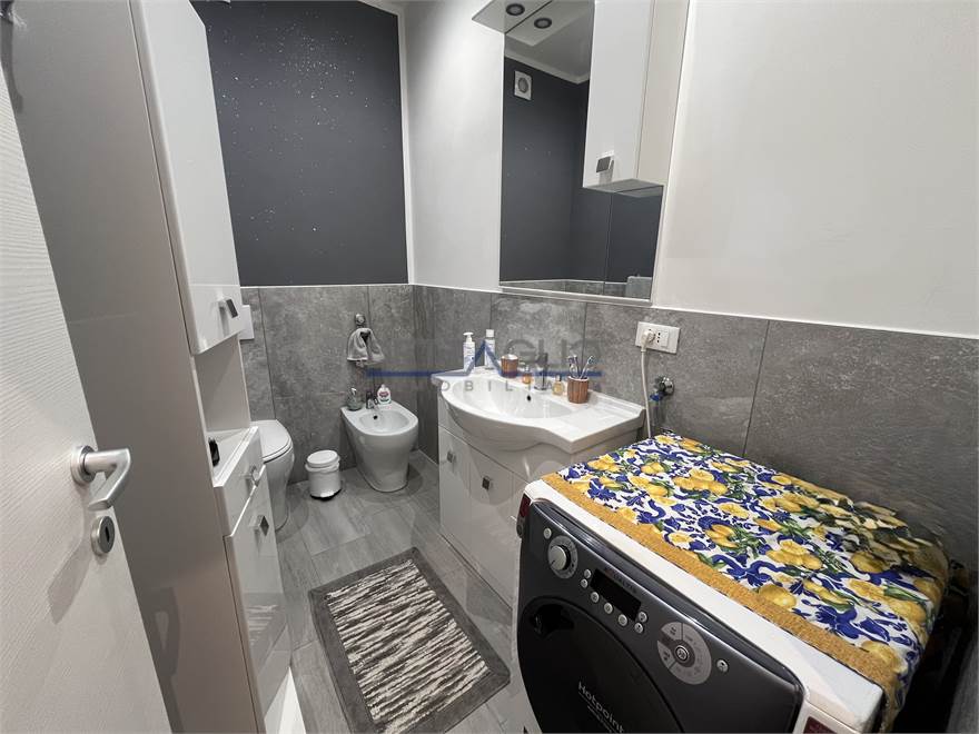bagno cieco