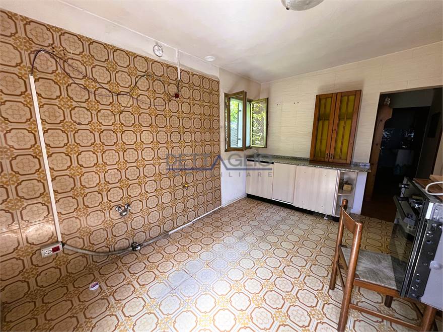 cucina abitabile