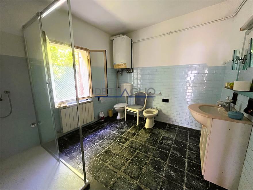 bagno finestrato