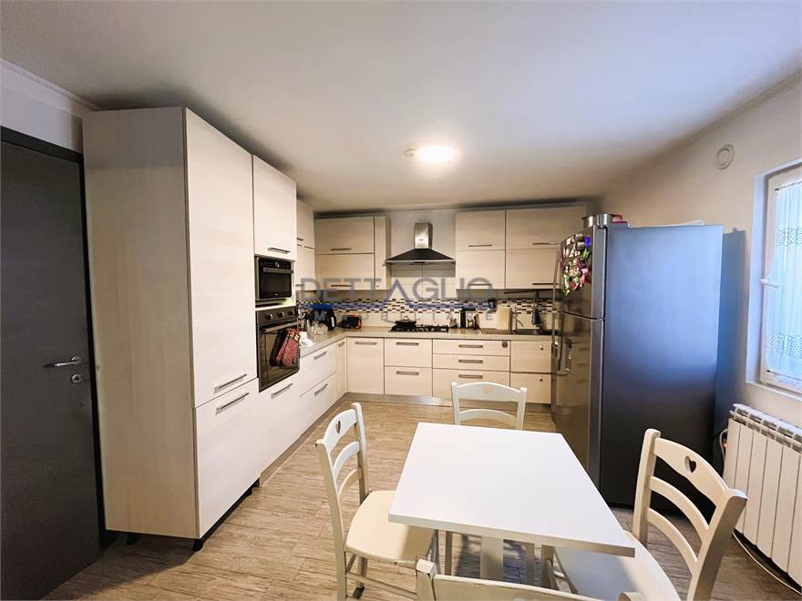 cucina abitabile