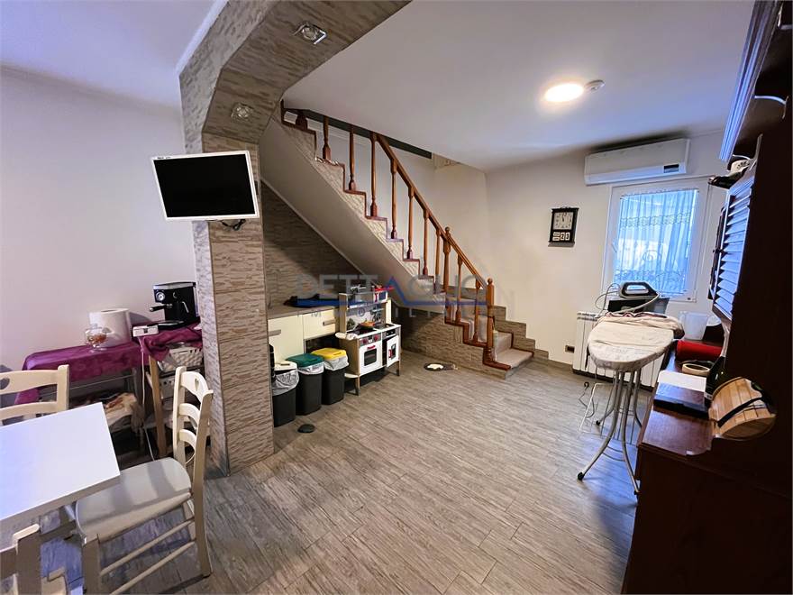 cucina abitabile