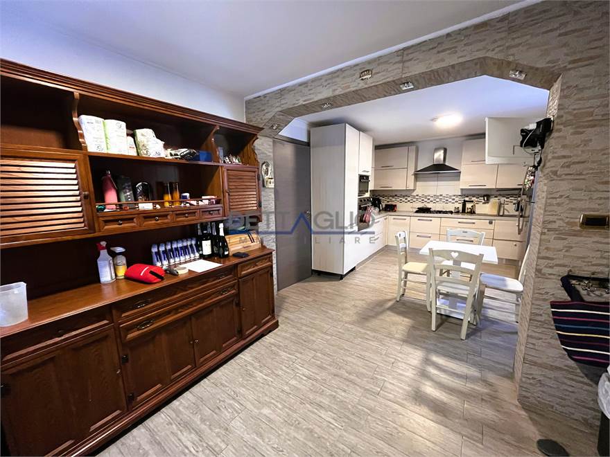 cucina abitabile
