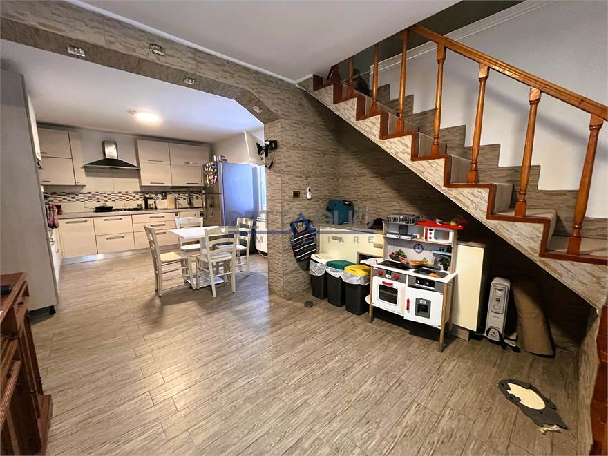 cucina abitabile