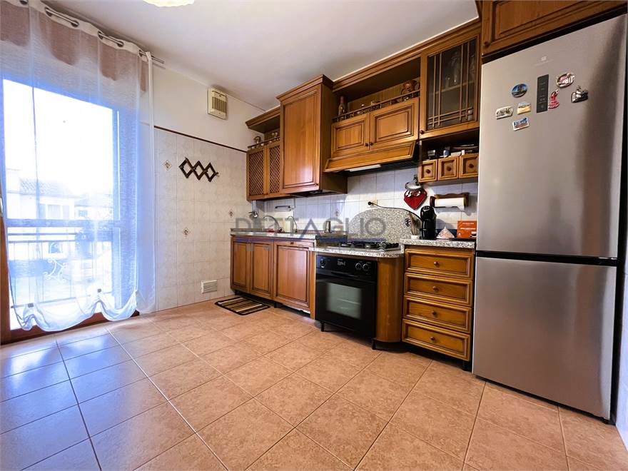 cucina abitabile