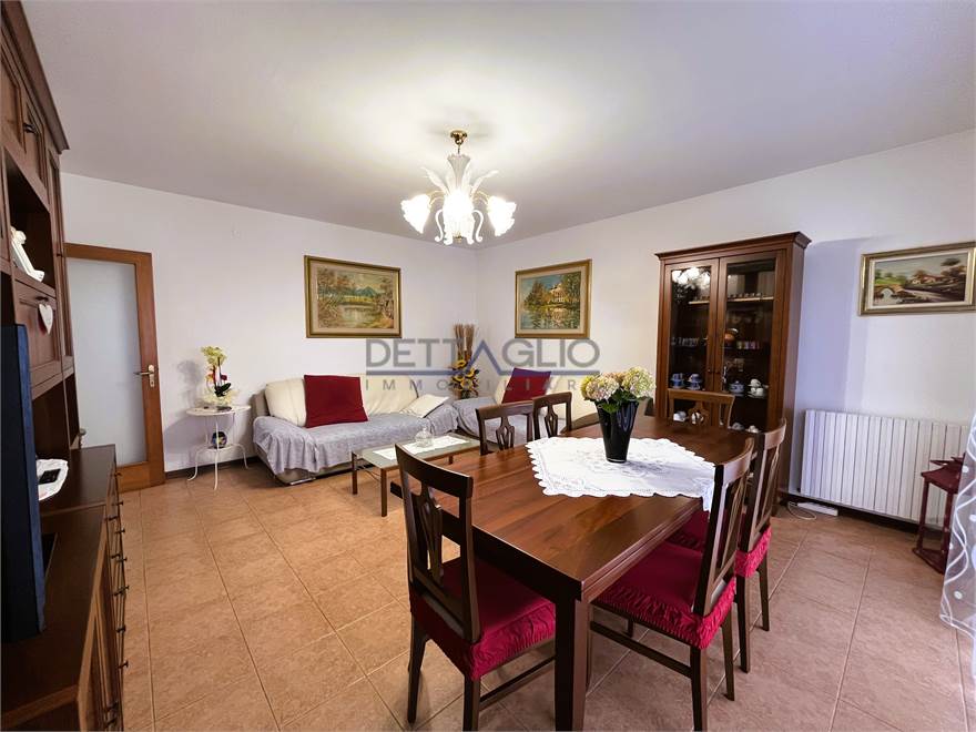 soggiorno-sala da pranzo