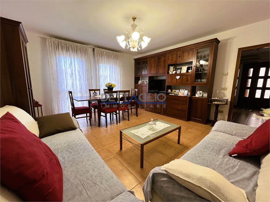 soggiorno-sala da pranzo
