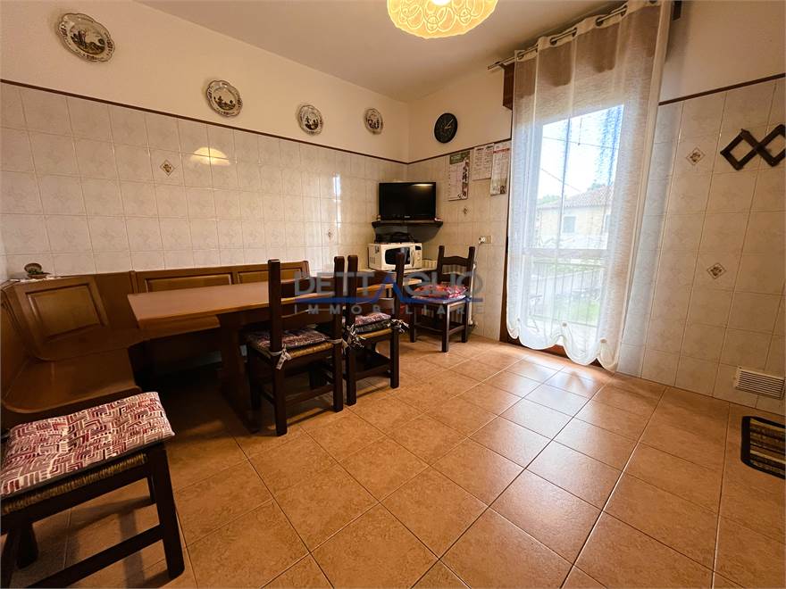 cucina abitabile