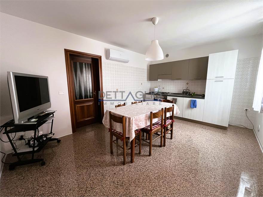 cucina abitabile