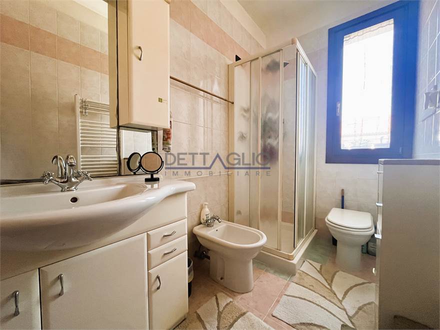 bagno finestrato