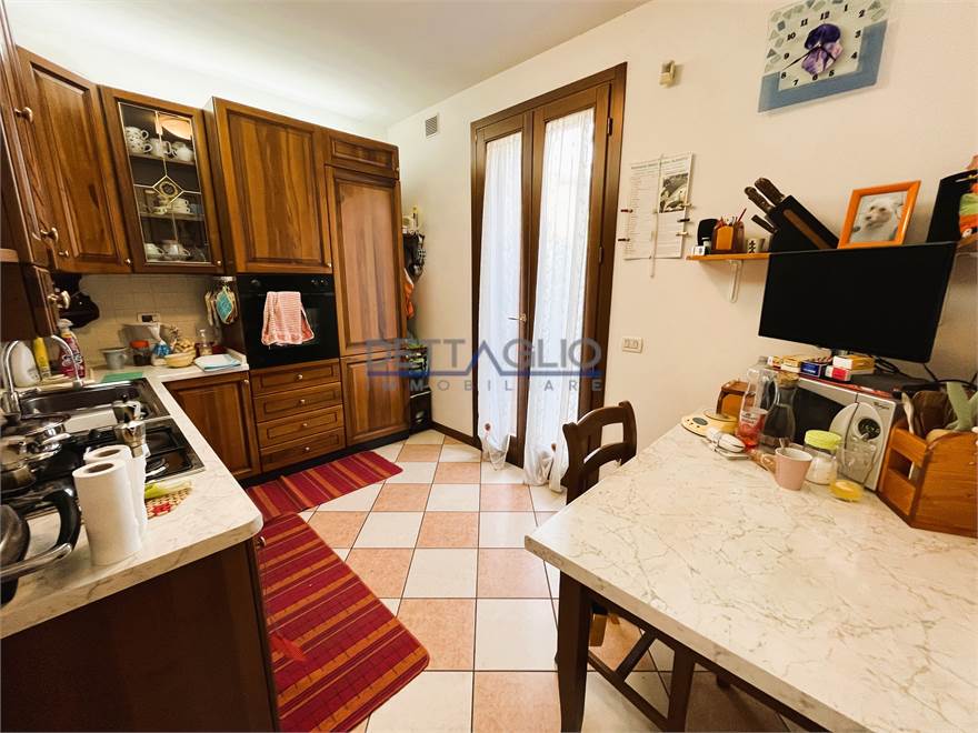cucina abitabile