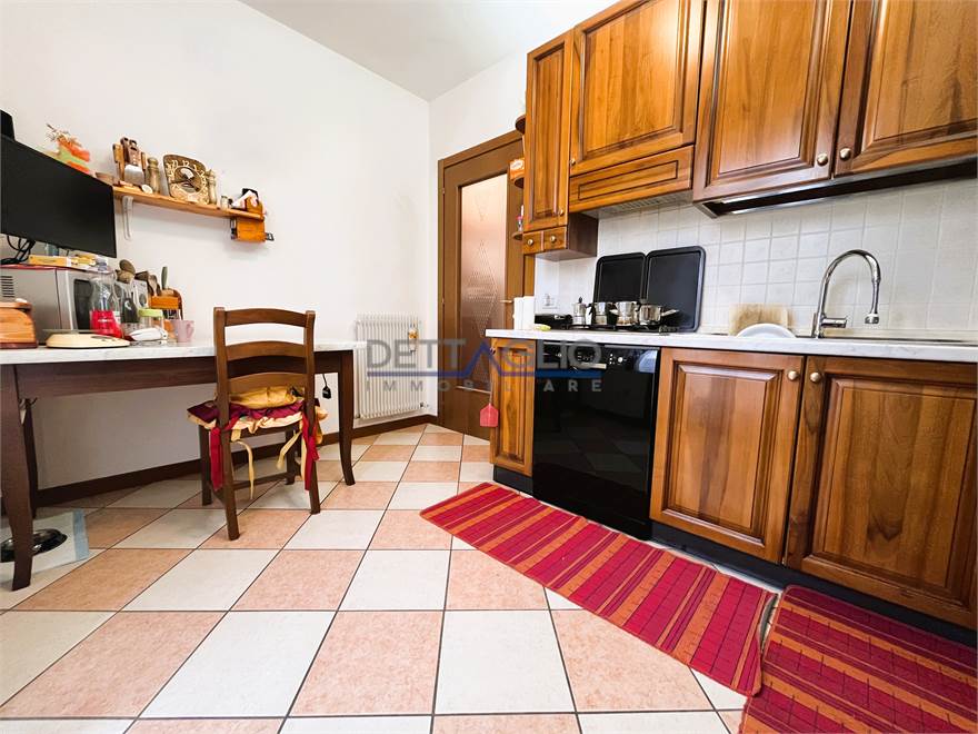 cucina abitabile