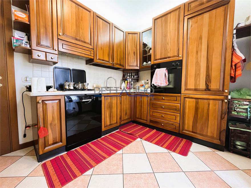 cucina abitabile