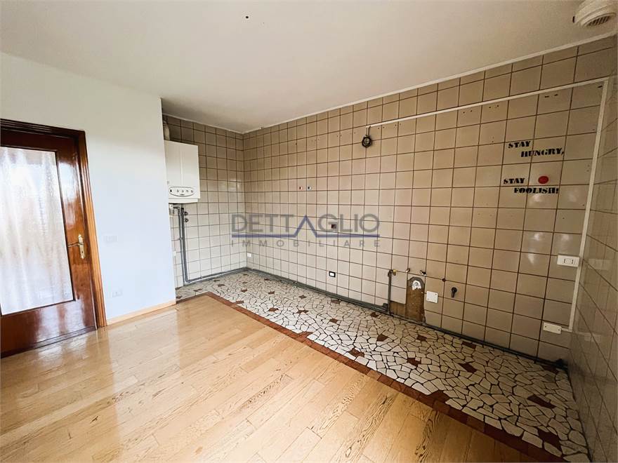 cucina abitabile