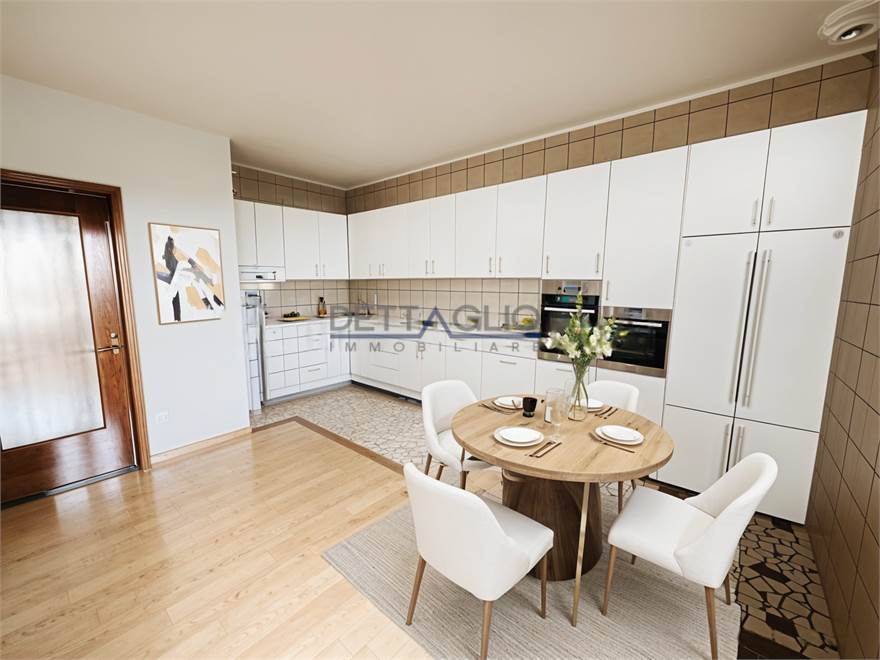 cucina abitabile