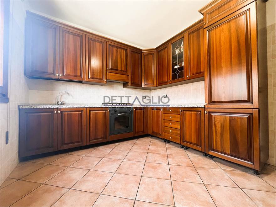 cucina abitabile