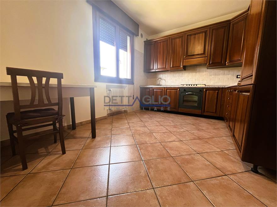 cucina abitabile