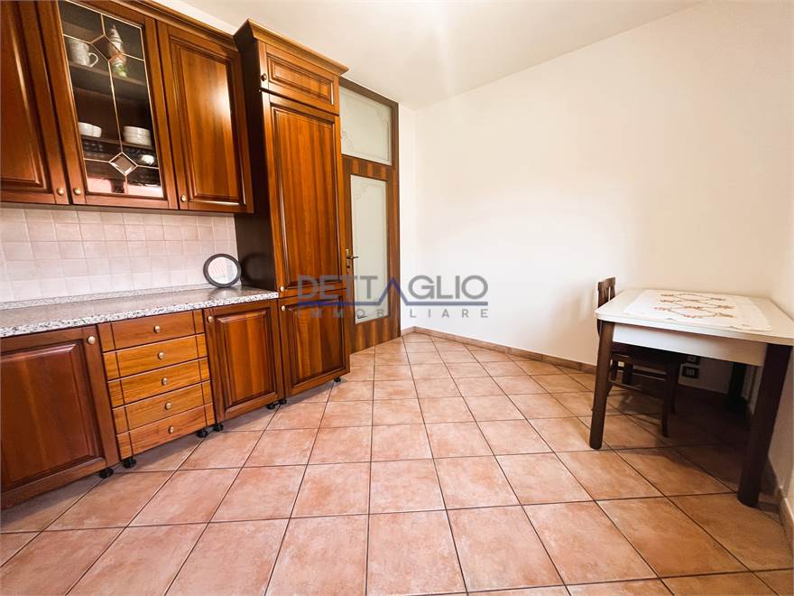 cucina abitabile