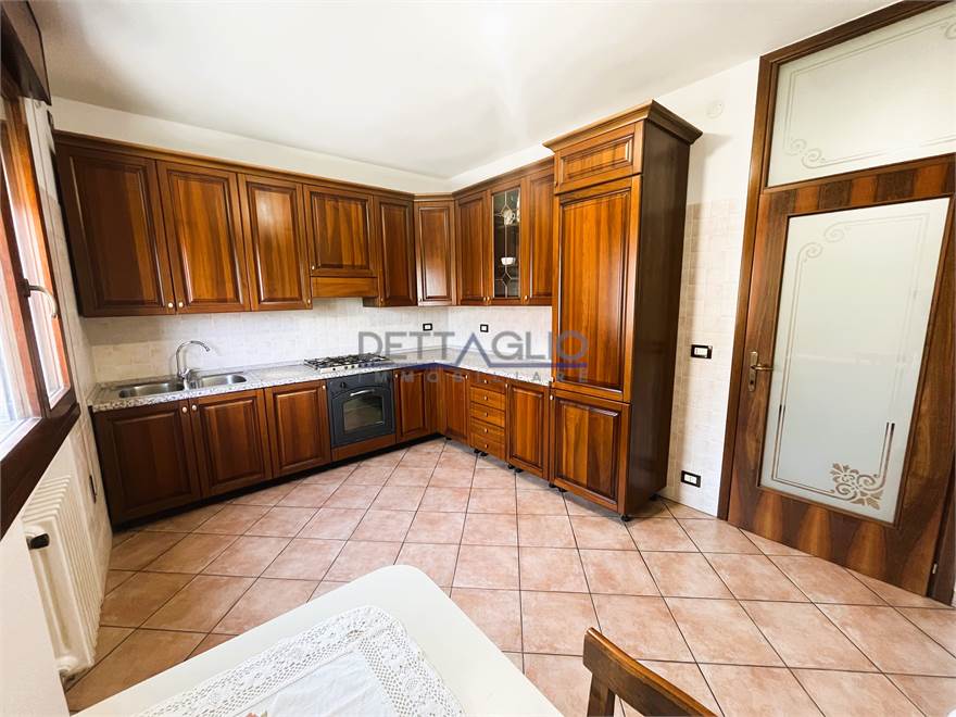 cucina abitabile