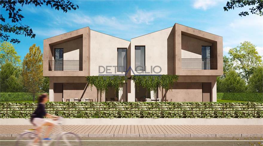 render bifamiliare