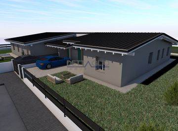 render bifamiliare