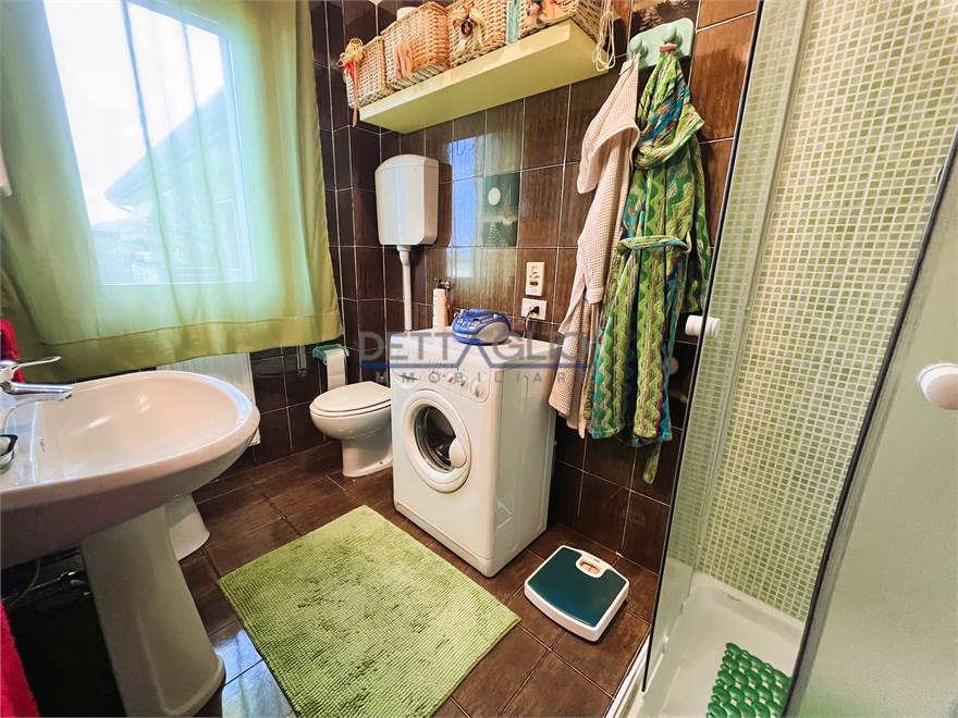 bagno finestrato