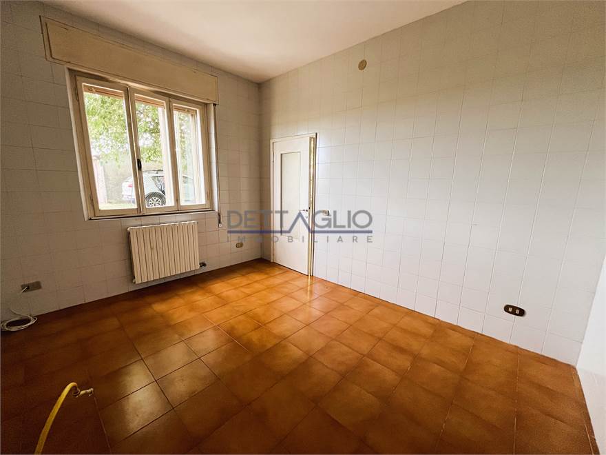 cucina abitabile