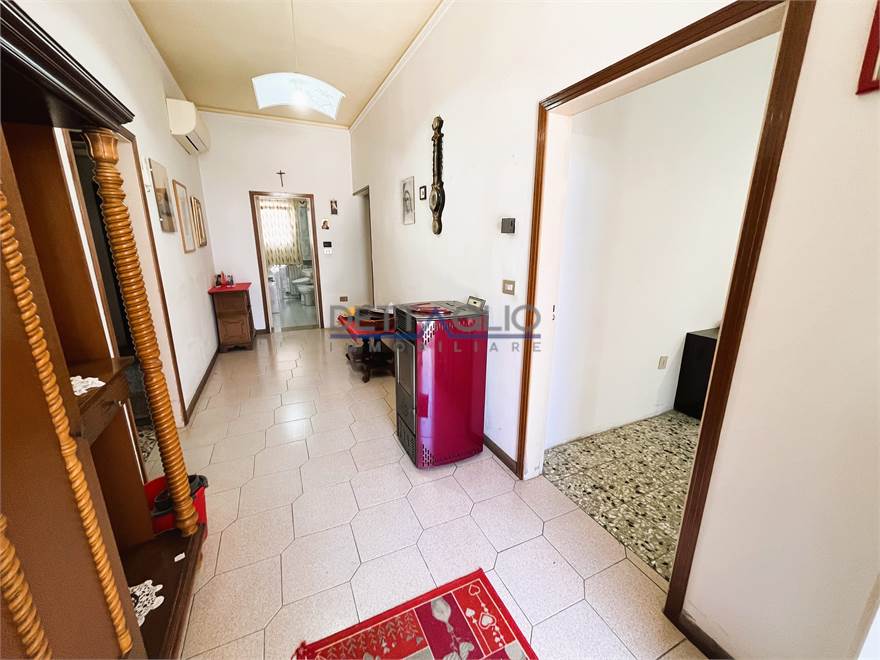ingresso piano terra
