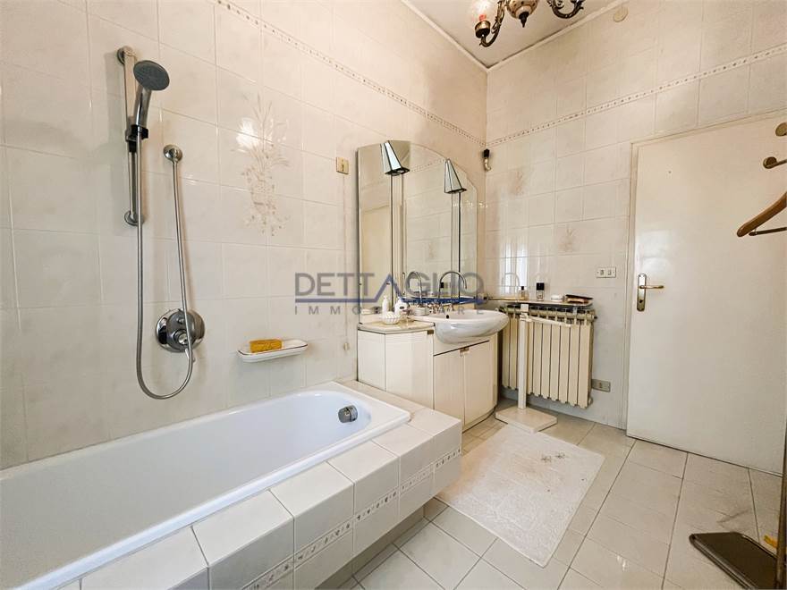 Bagno primo piano 
