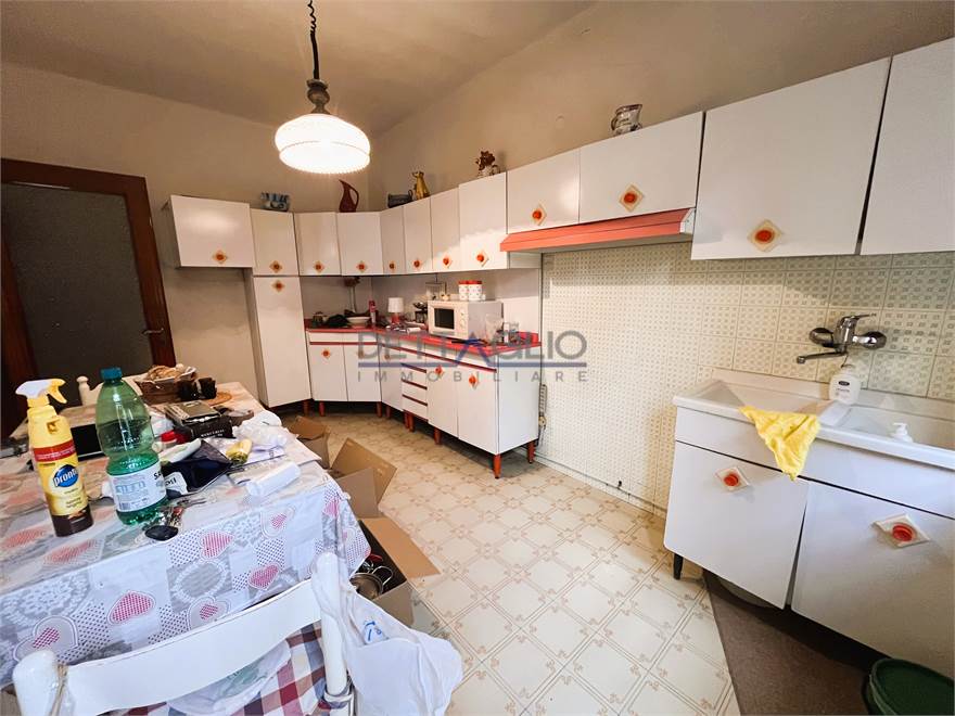 Cucina abitabile
