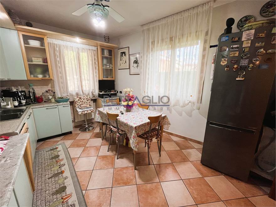 cucina abitabile