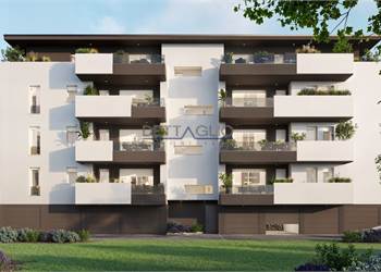 TRIVIGNANO - NUOVO APPARTAMENTO 3 CAMERE CON TERRAZZA