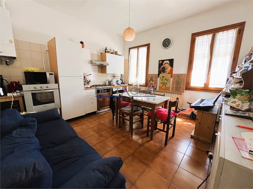 cucina abitabile