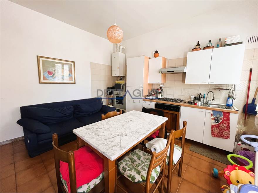 cucina abitabile