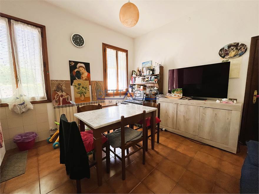 cucina abitabile