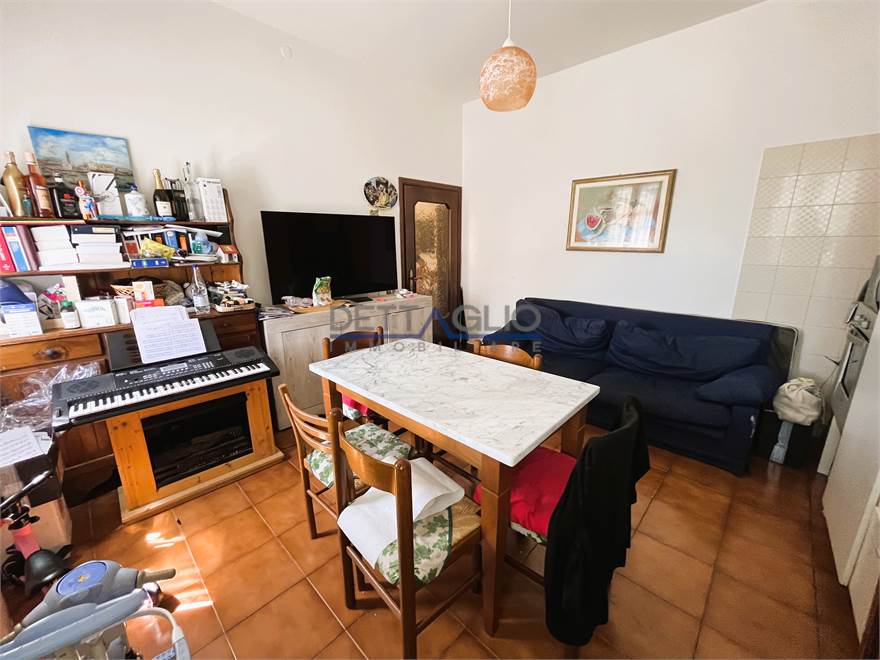 cucina abitabile