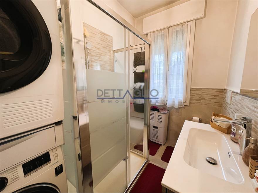 bagno finestrato