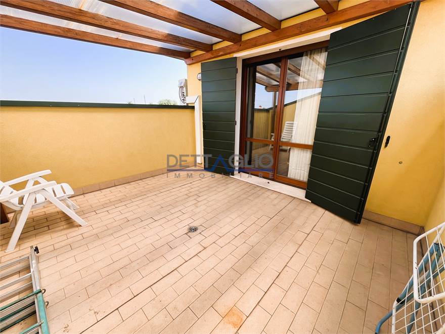 terrazzo abitabile