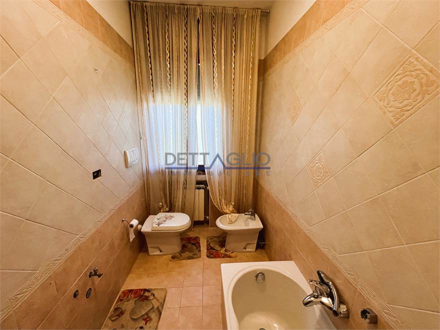 bagno primo piano