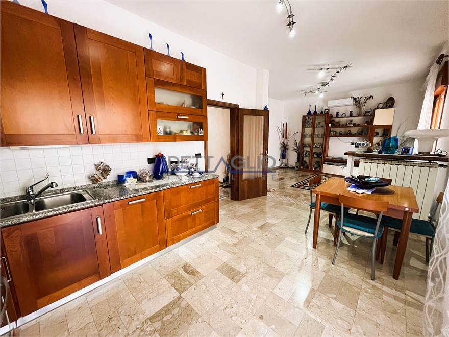 cucina abitabile