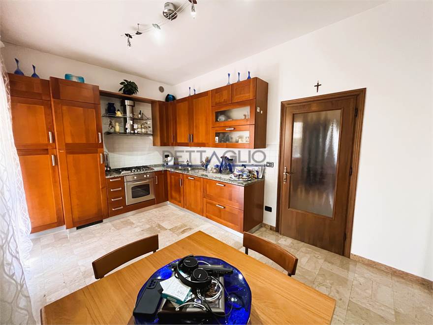 cucina abitabile