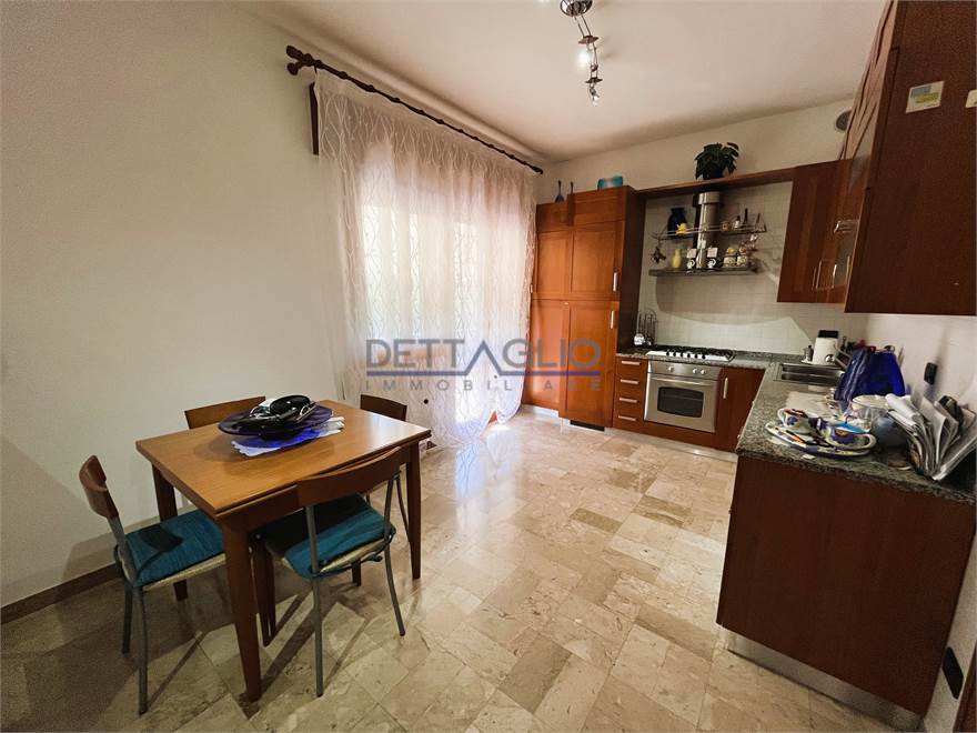 cucina abitabile