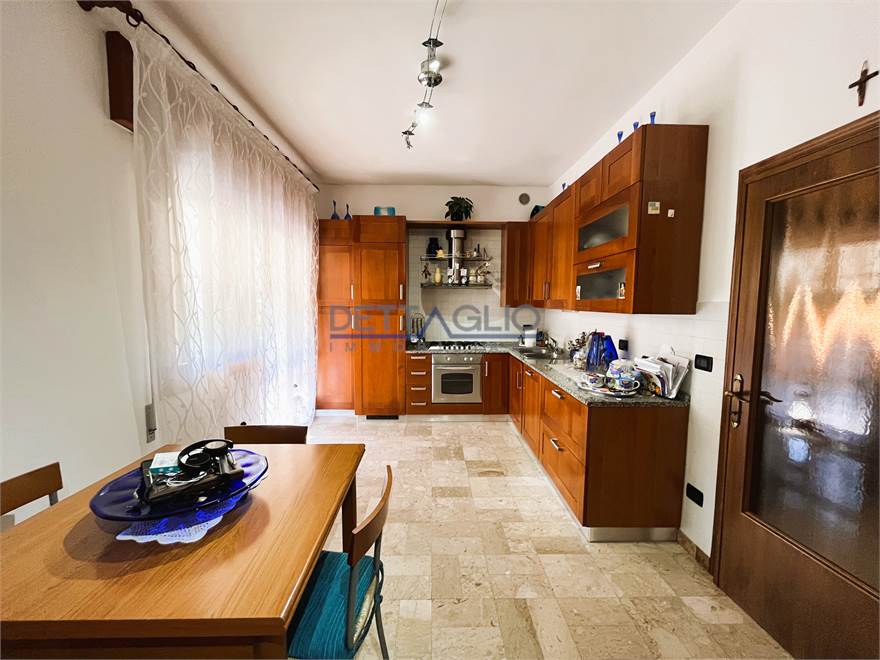cucina abitabile