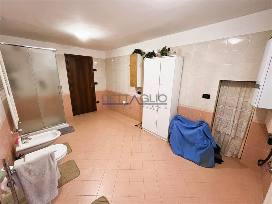 bagno piano terra