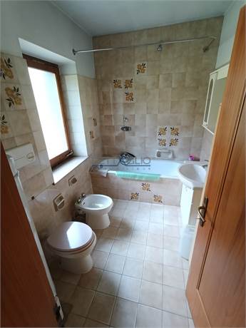 Bagno con vasca