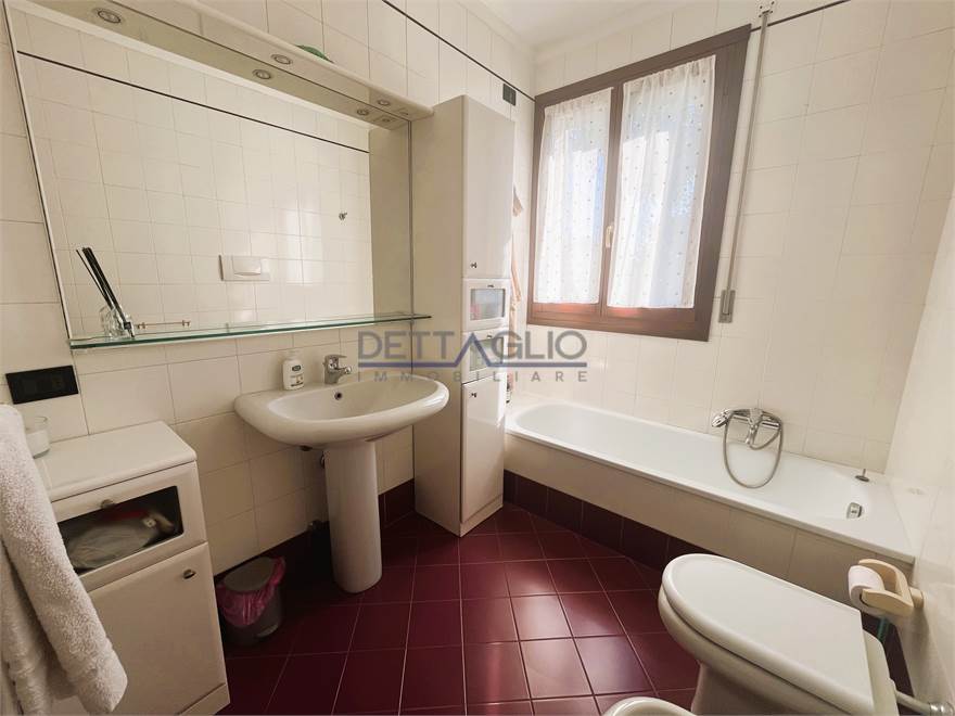 bagno finestrato