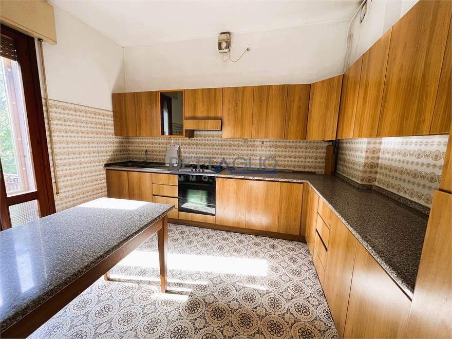 cucina abitabile